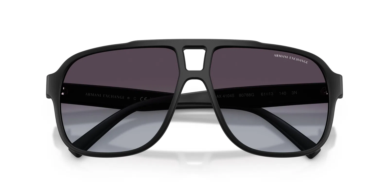 Armani Exchange 4104S Sunglasses - view 14